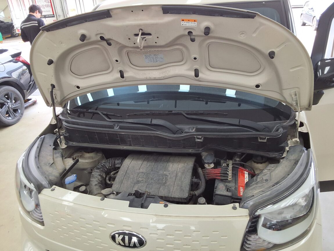 KIA THE NEW RAY 1.0 GASOLINE PRESTIGE 2021 - zdjęcie 18