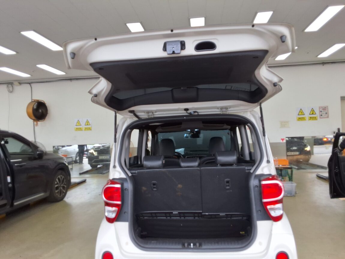 KIA THE NEW RAY 1.0 GASOLINE PRESTIGE 2021 - zdjęcie 15