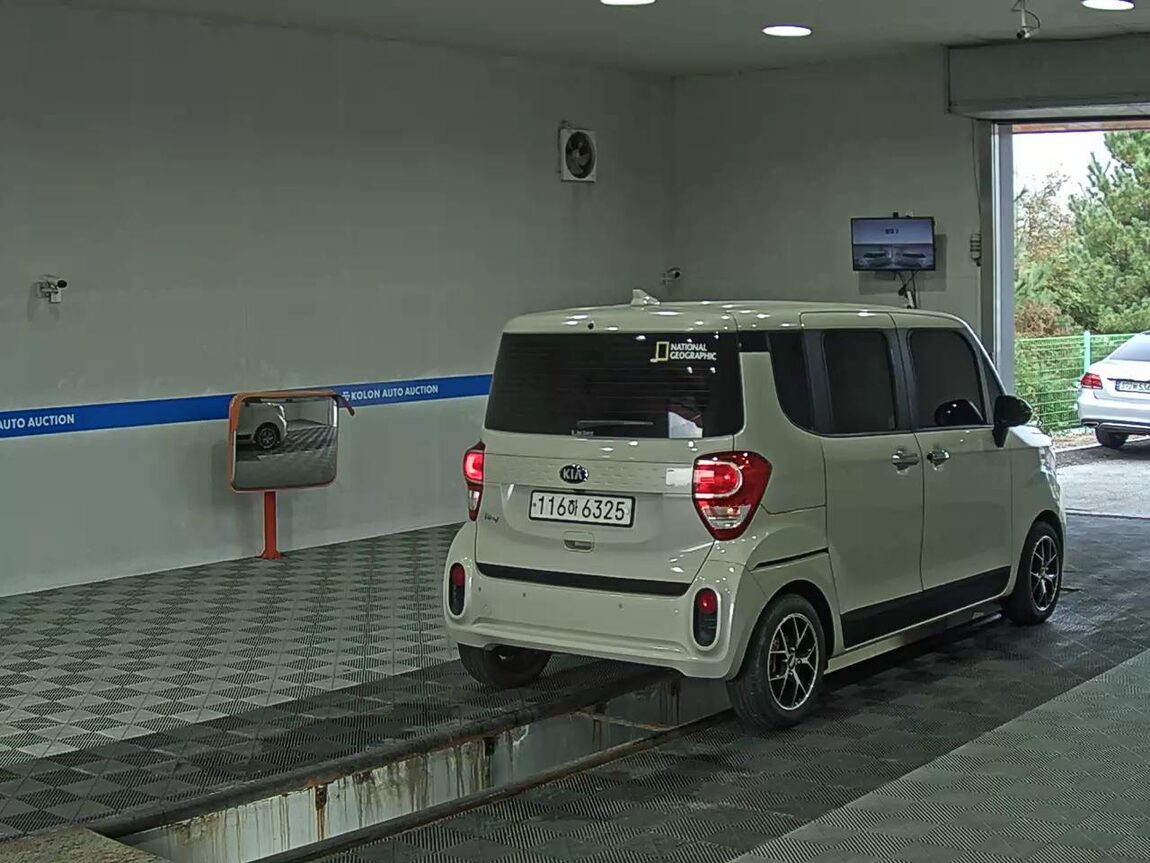 KIA THE NEW RAY 1.0 GASOLINE PRESTIGE 2021 - zdjęcie 5