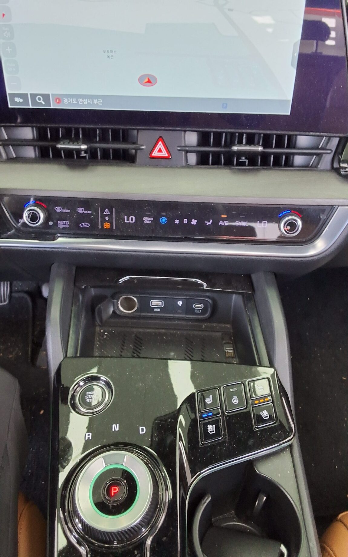 KIA THE ALL NEW SPORTAGE HYBRID 1.6 HEV SIGNATURE 2022 - zdjęcie 18