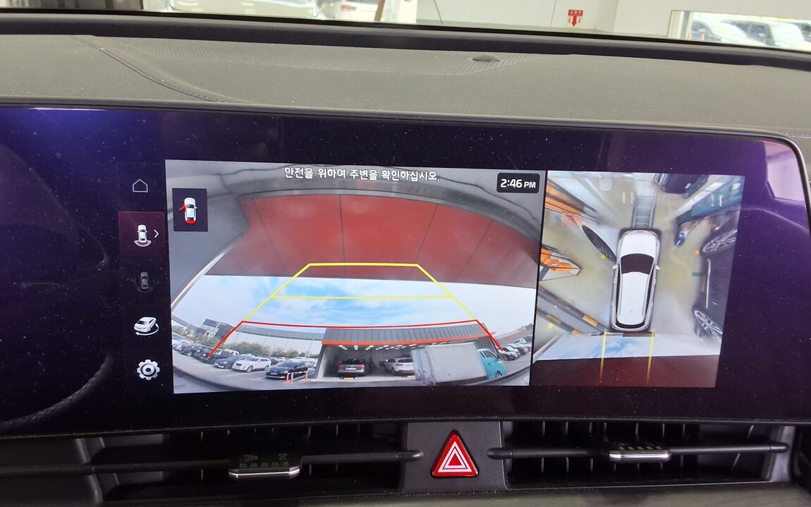 KIA THE ALL NEW SPORTAGE HYBRID 1.6 HEV SIGNATURE 2022 - zdjęcie 19
