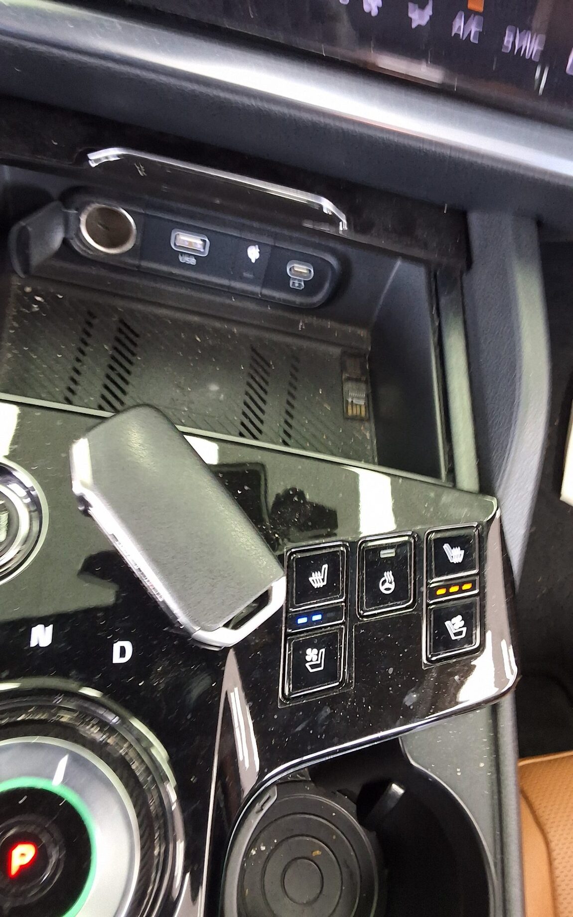 KIA THE ALL NEW SPORTAGE HYBRID 1.6 HEV SIGNATURE 2022 - zdjęcie 20