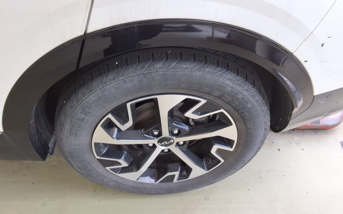 KIA THE ALL NEW SPORTAGE HYBRID 1.6 HEV SIGNATURE 2022 - zdjęcie 25