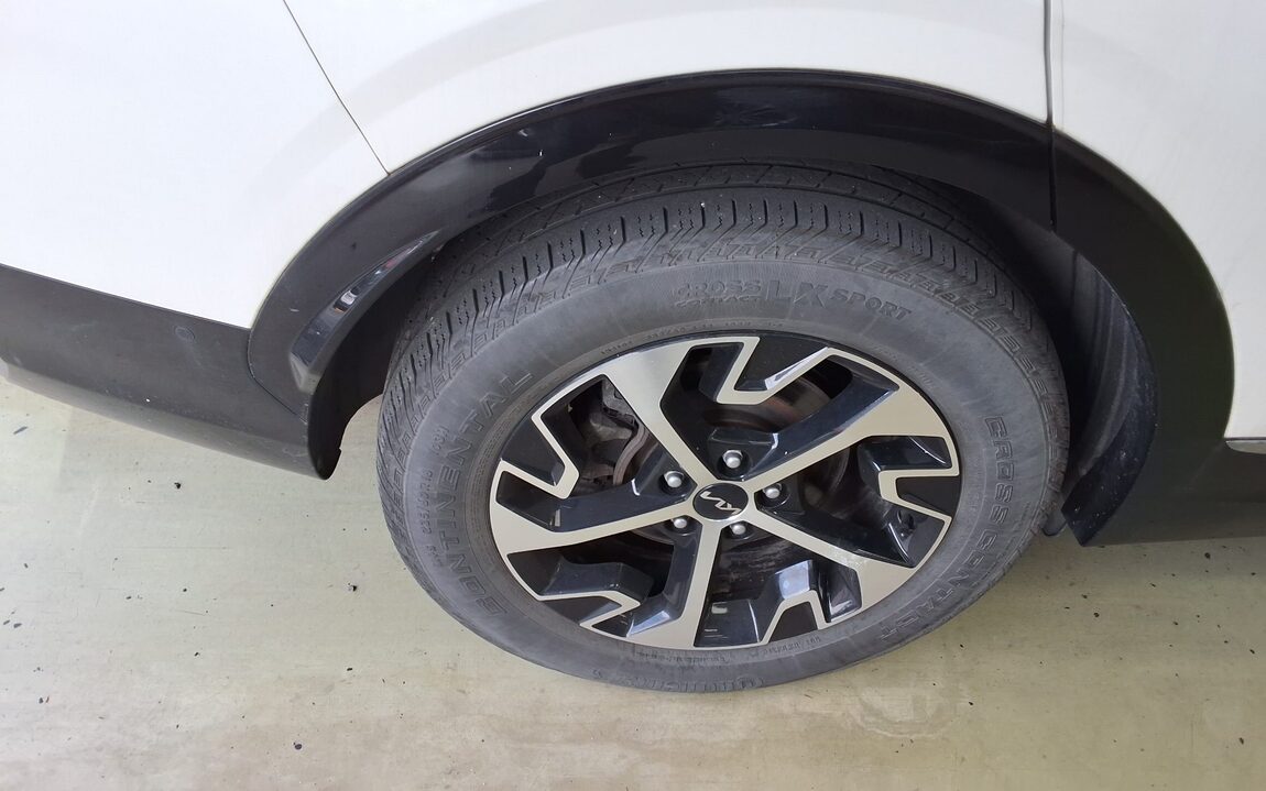 KIA THE ALL NEW SPORTAGE HYBRID 1.6 HEV SIGNATURE 2022 - zdjęcie 27