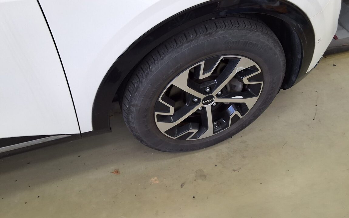 KIA THE ALL NEW SPORTAGE HYBRID 1.6 HEV SIGNATURE 2022 - zdjęcie 26