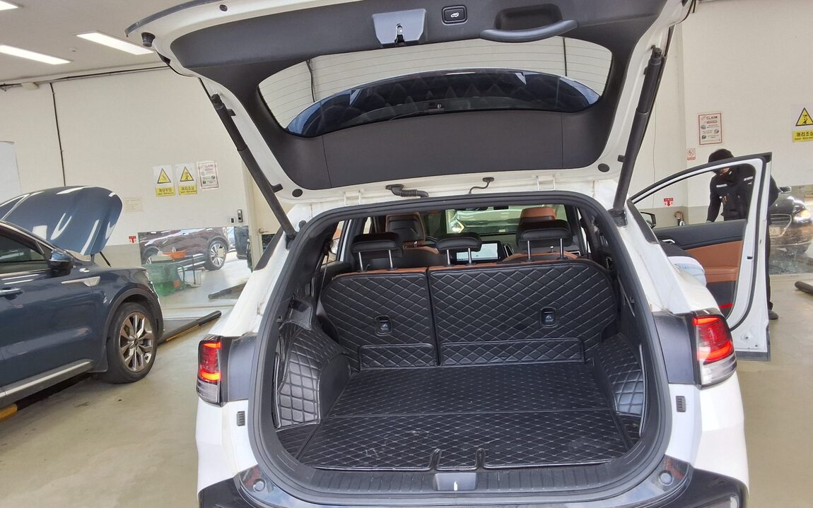 KIA THE ALL NEW SPORTAGE HYBRID 1.6 HEV SIGNATURE 2022 - zdjęcie 15