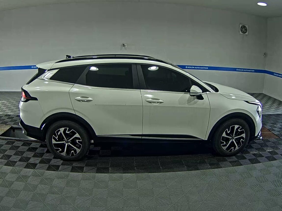 KIA THE ALL NEW SPORTAGE HYBRID 1.6 HEV SIGNATURE 2022 - zdjęcie 4