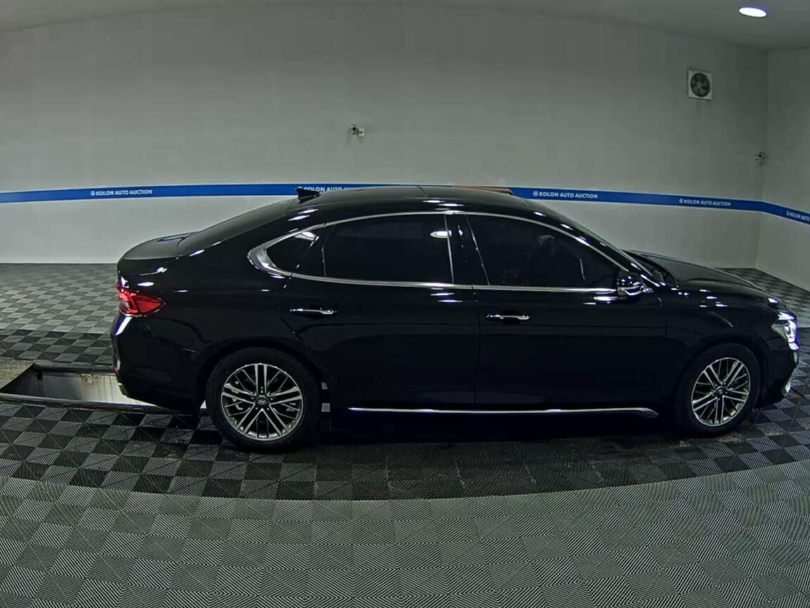 HYUNDAI GRANDEUR IG 3.0 LPi RENTAL CAR MODERN 2018 - zdjęcie 4