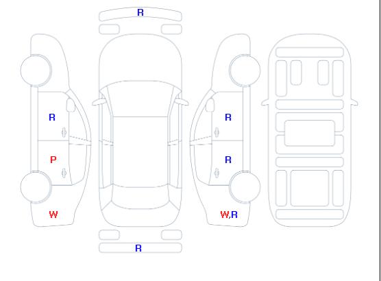 HYUNDAI GRANDEUR IG 3.0 LPi RENTAL CAR MODERN 2018 - zdjęcie 26