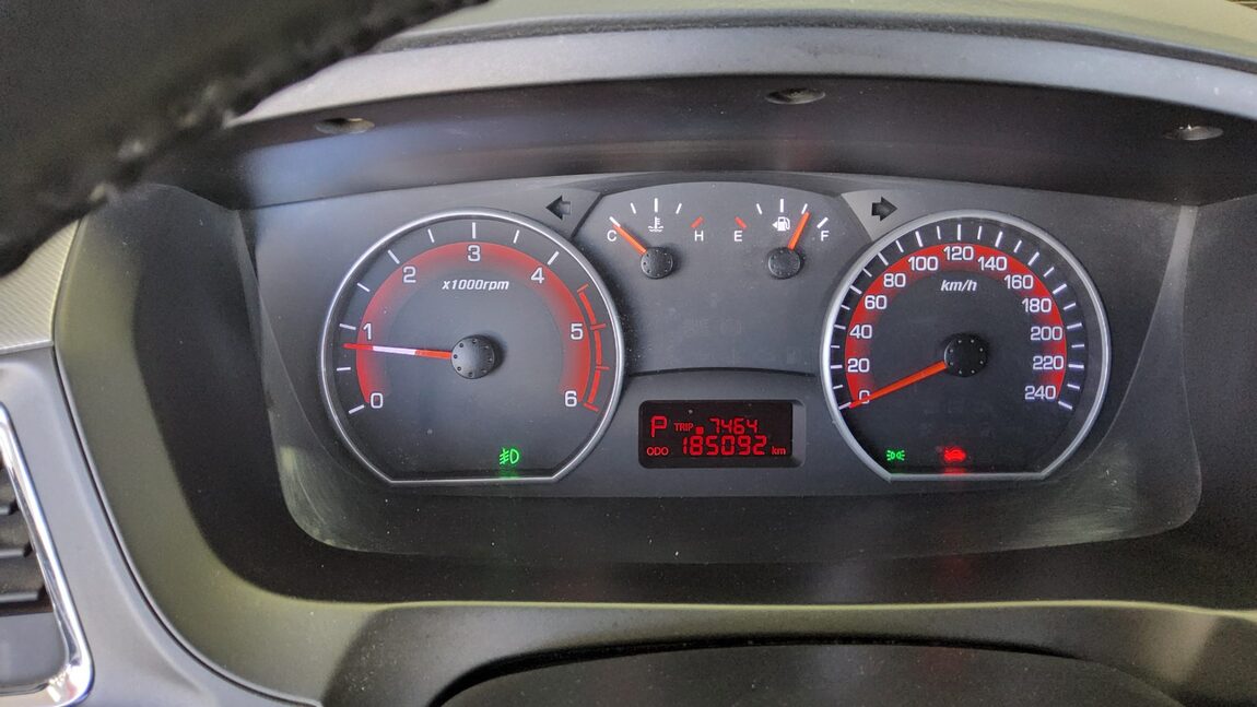 KG MOBILITY (SSANGYONG) THE NEW KORANDO SPORTS 2.2 4WD CX7 CLUB 2018 - zdjęcie 9