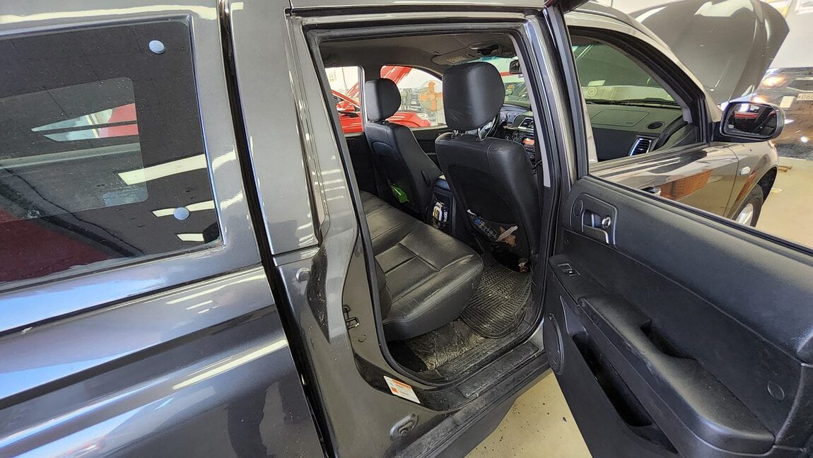 KG MOBILITY (SSANGYONG) THE NEW KORANDO SPORTS 2.2 4WD CX7 CLUB 2018 - zdjęcie 13