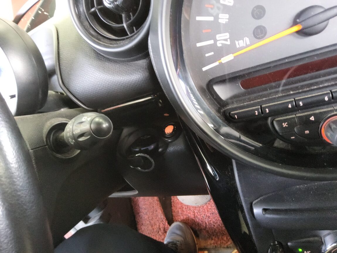 MINI COUNTRYMAN 2.0 D ALL4 PROLOGUE 2016 - zdjęcie 17
