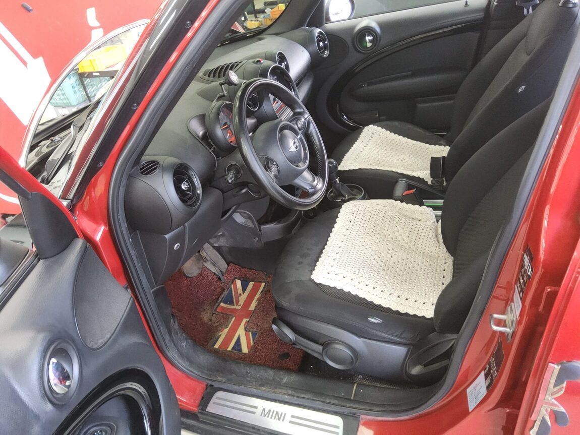 MINI COUNTRYMAN 2.0 D ALL4 PROLOGUE 2016 - zdjęcie 10