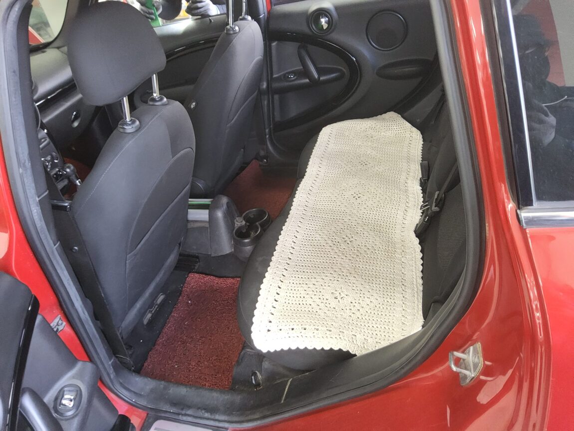 MINI COUNTRYMAN 2.0 D ALL4 PROLOGUE 2016 - zdjęcie 13