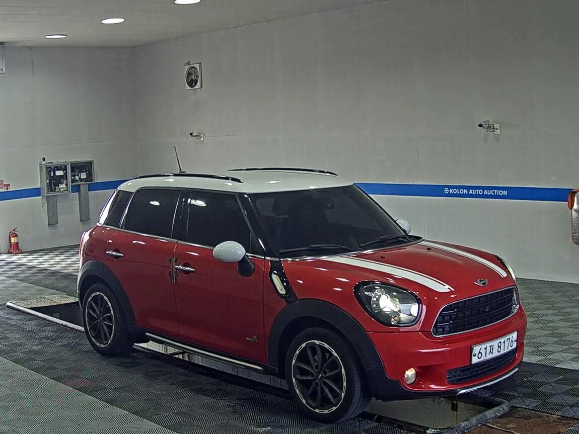 MINI COUNTRYMAN 2.0 D ALL4 PROLOGUE 2016 - zdjęcie 3