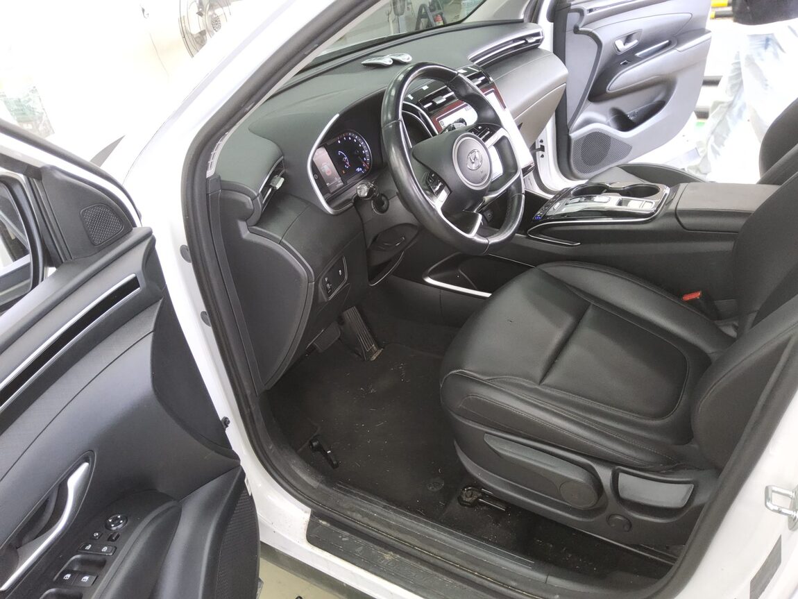 HYUNDAI THE ALL NEW TUCSON 1.6 TURBO AWD PREMIUM 2022 - zdjęcie 10
