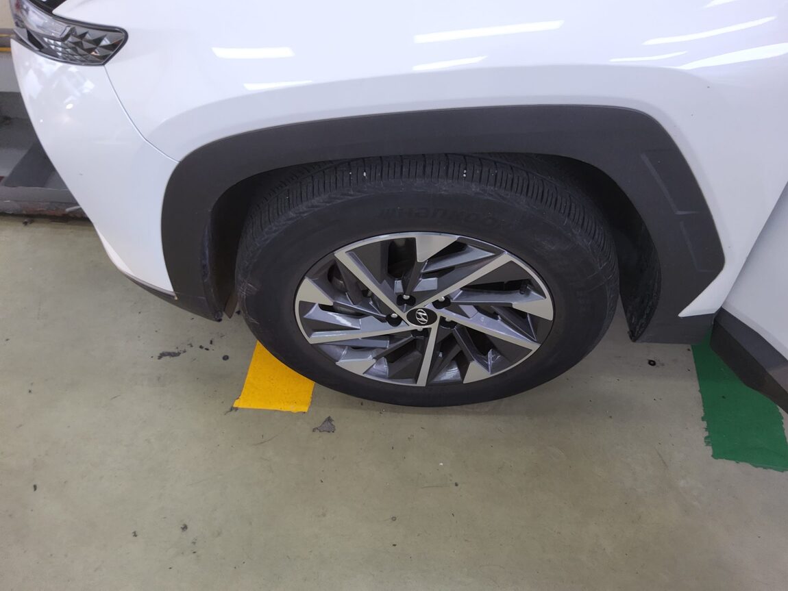 HYUNDAI THE ALL NEW TUCSON 1.6 TURBO AWD PREMIUM 2022 - zdjęcie 22