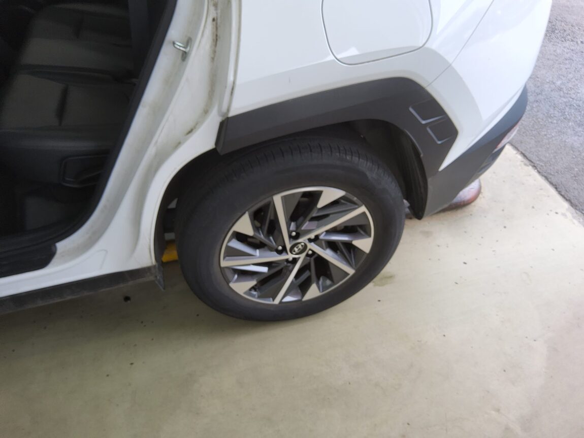 HYUNDAI THE ALL NEW TUCSON 1.6 TURBO AWD PREMIUM 2022 - zdjęcie 23