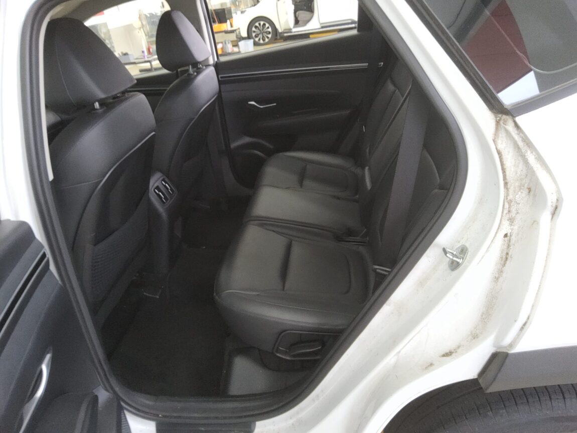 HYUNDAI THE ALL NEW TUCSON 1.6 TURBO AWD PREMIUM 2022 - zdjęcie 12