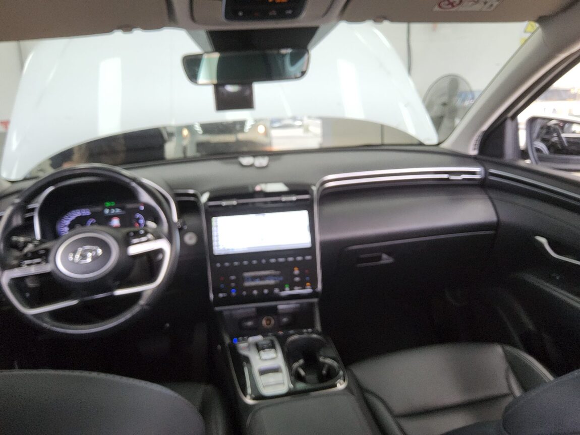 HYUNDAI THE ALL NEW TUCSON 1.6 TURBO AWD PREMIUM 2022 - zdjęcie 11