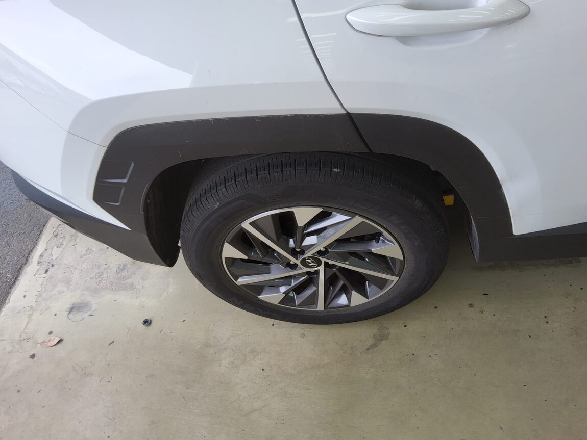 HYUNDAI THE ALL NEW TUCSON 1.6 TURBO AWD PREMIUM 2022 - zdjęcie 25