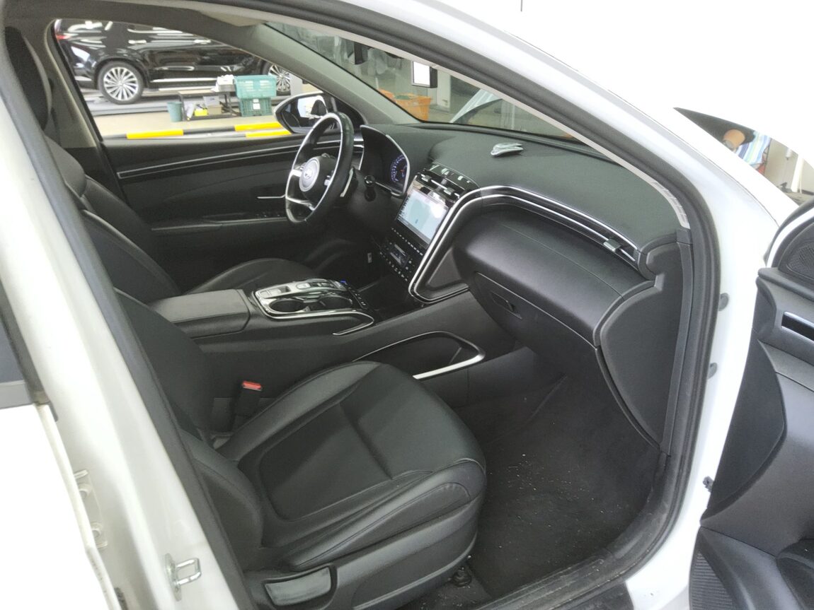 HYUNDAI THE ALL NEW TUCSON 1.6 TURBO AWD PREMIUM 2022 - zdjęcie 14