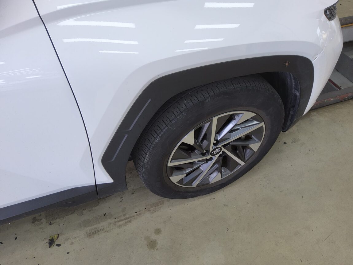 HYUNDAI THE ALL NEW TUCSON 1.6 TURBO AWD PREMIUM 2022 - zdjęcie 24