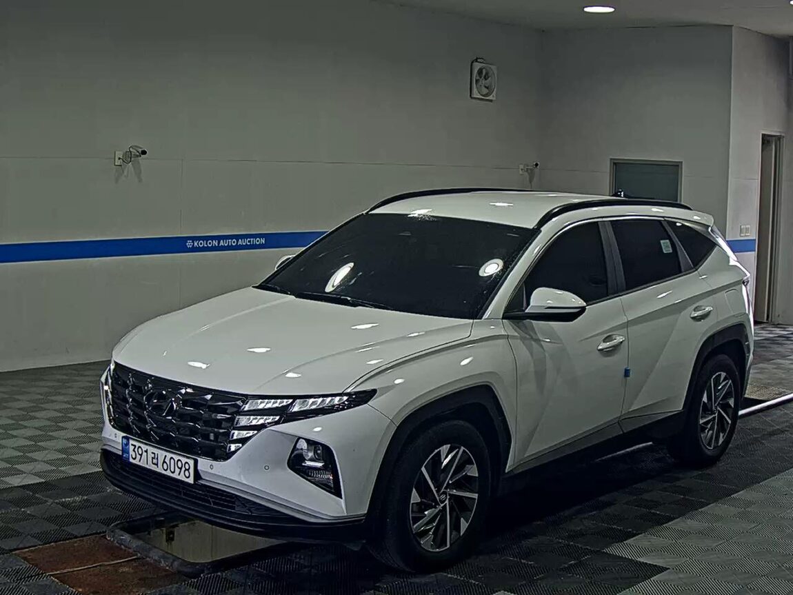 HYUNDAI THE ALL NEW TUCSON 1.6 TURBO AWD PREMIUM 2022 - zdjęcie 2