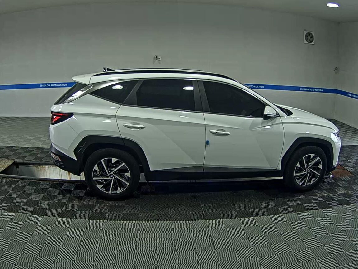 HYUNDAI THE ALL NEW TUCSON 1.6 TURBO AWD PREMIUM 2022 - zdjęcie 4