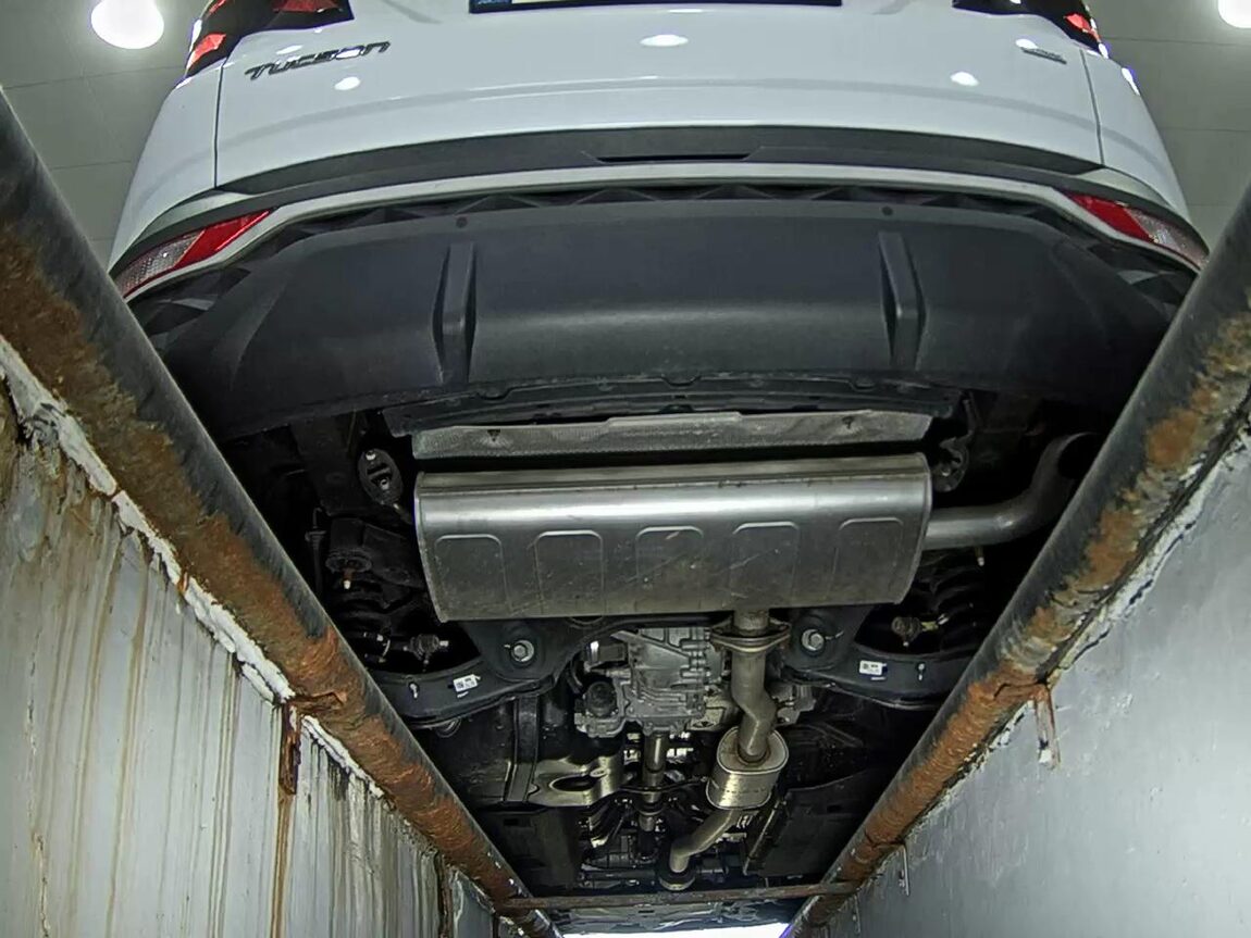 HYUNDAI THE ALL NEW TUCSON 1.6 TURBO AWD PREMIUM 2022 - zdjęcie 8