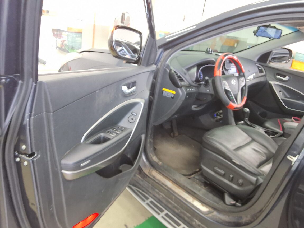 HYUNDAI SANTA FE (DM) DIESEL R2.0 2WD PREMIUM 2013 - zdjęcie 10