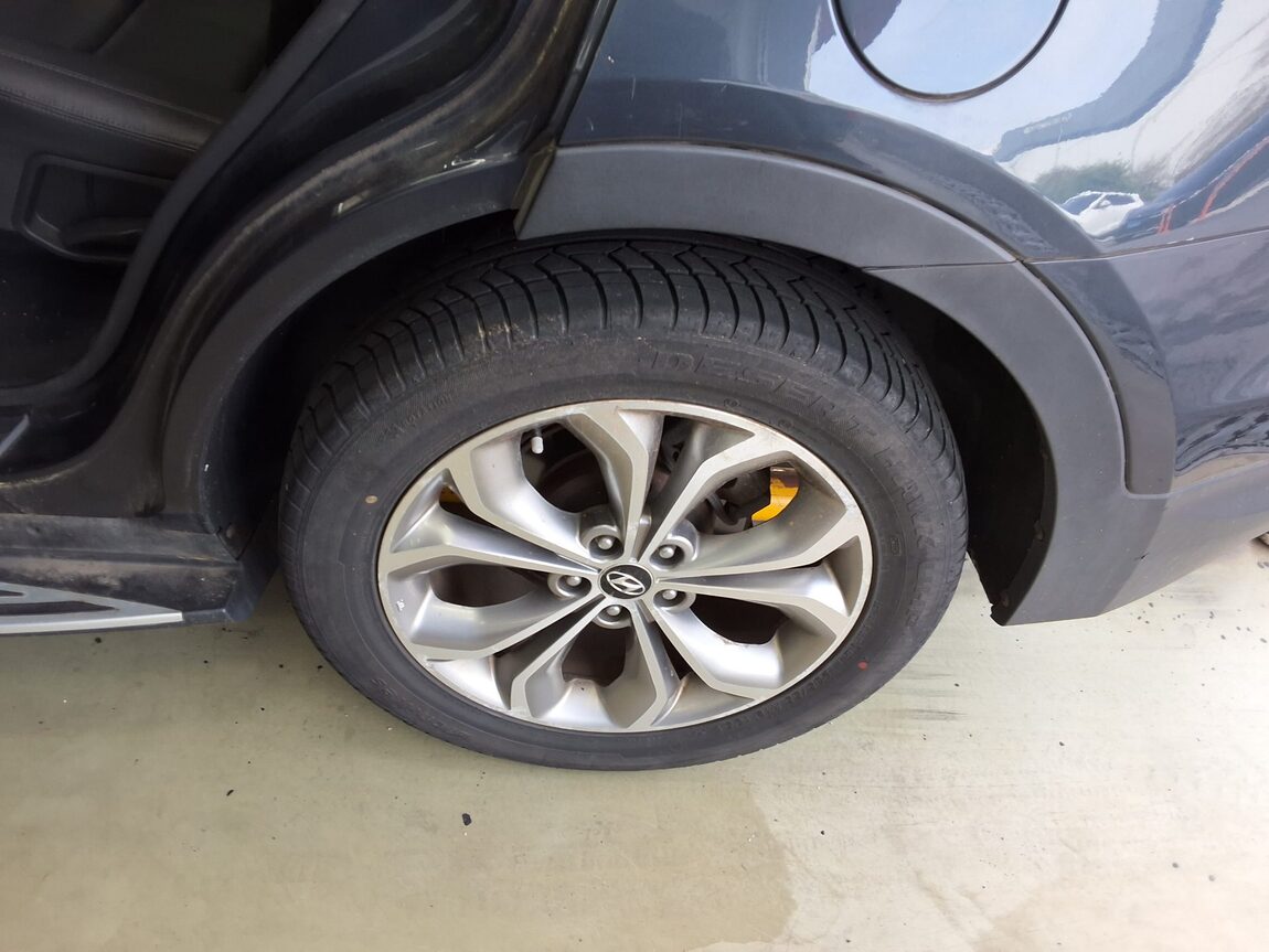 HYUNDAI SANTA FE (DM) DIESEL R2.0 2WD PREMIUM 2013 - zdjęcie 22