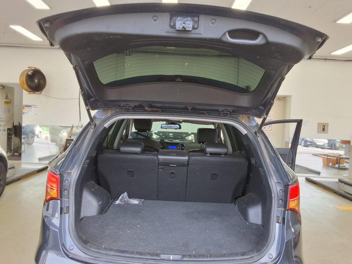 HYUNDAI SANTA FE (DM) DIESEL R2.0 2WD PREMIUM 2013 - zdjęcie 15