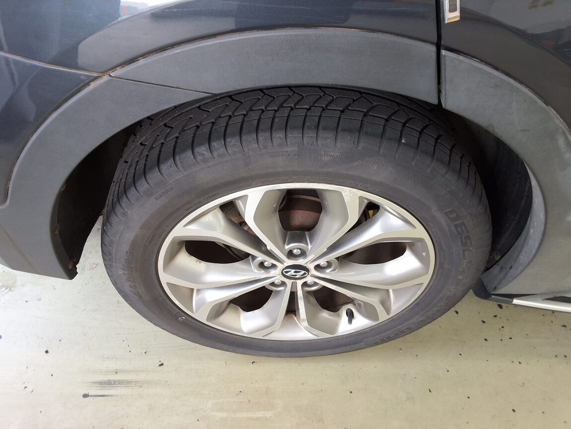 HYUNDAI SANTA FE (DM) DIESEL R2.0 2WD PREMIUM 2013 - zdjęcie 24