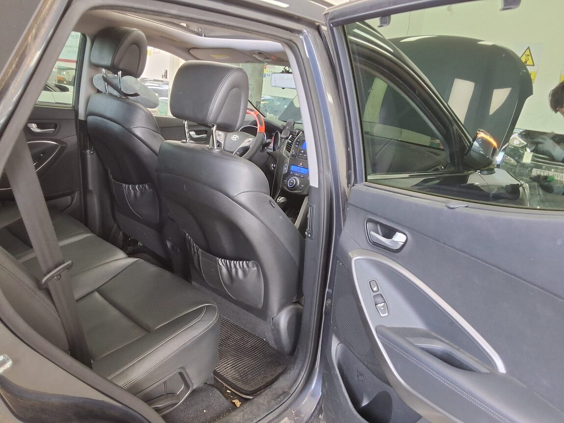 HYUNDAI SANTA FE (DM) DIESEL R2.0 2WD PREMIUM 2013 - zdjęcie 13