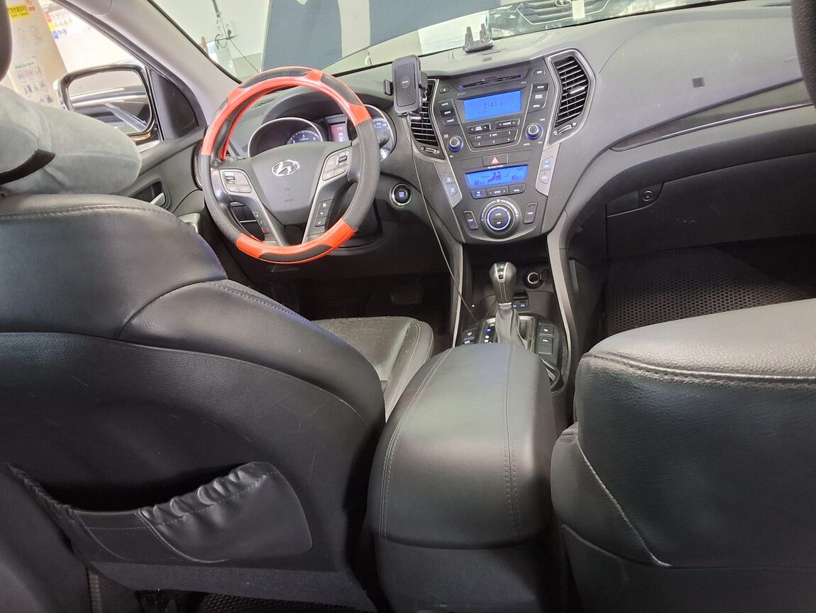 HYUNDAI SANTA FE (DM) DIESEL R2.0 2WD PREMIUM 2013 - zdjęcie 11