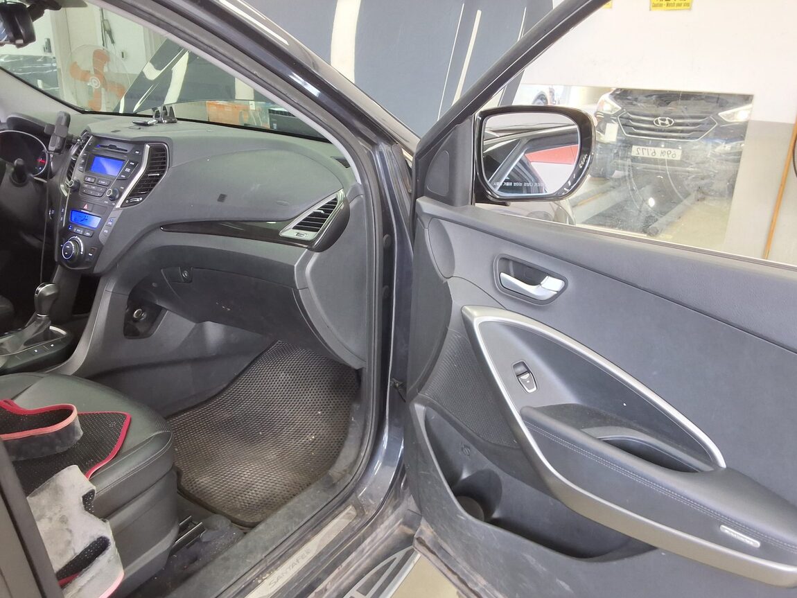 HYUNDAI SANTA FE (DM) DIESEL R2.0 2WD PREMIUM 2013 - zdjęcie 14