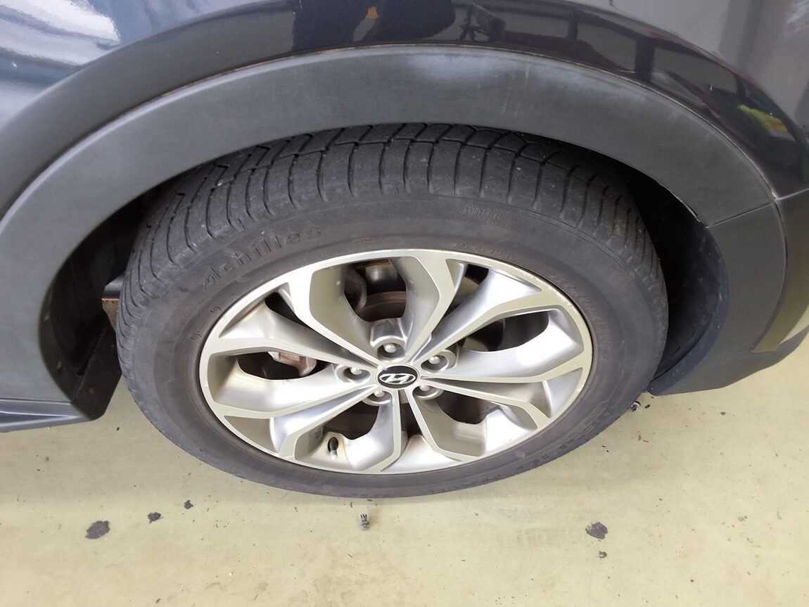HYUNDAI SANTA FE (DM) DIESEL R2.0 2WD PREMIUM 2013 - zdjęcie 23