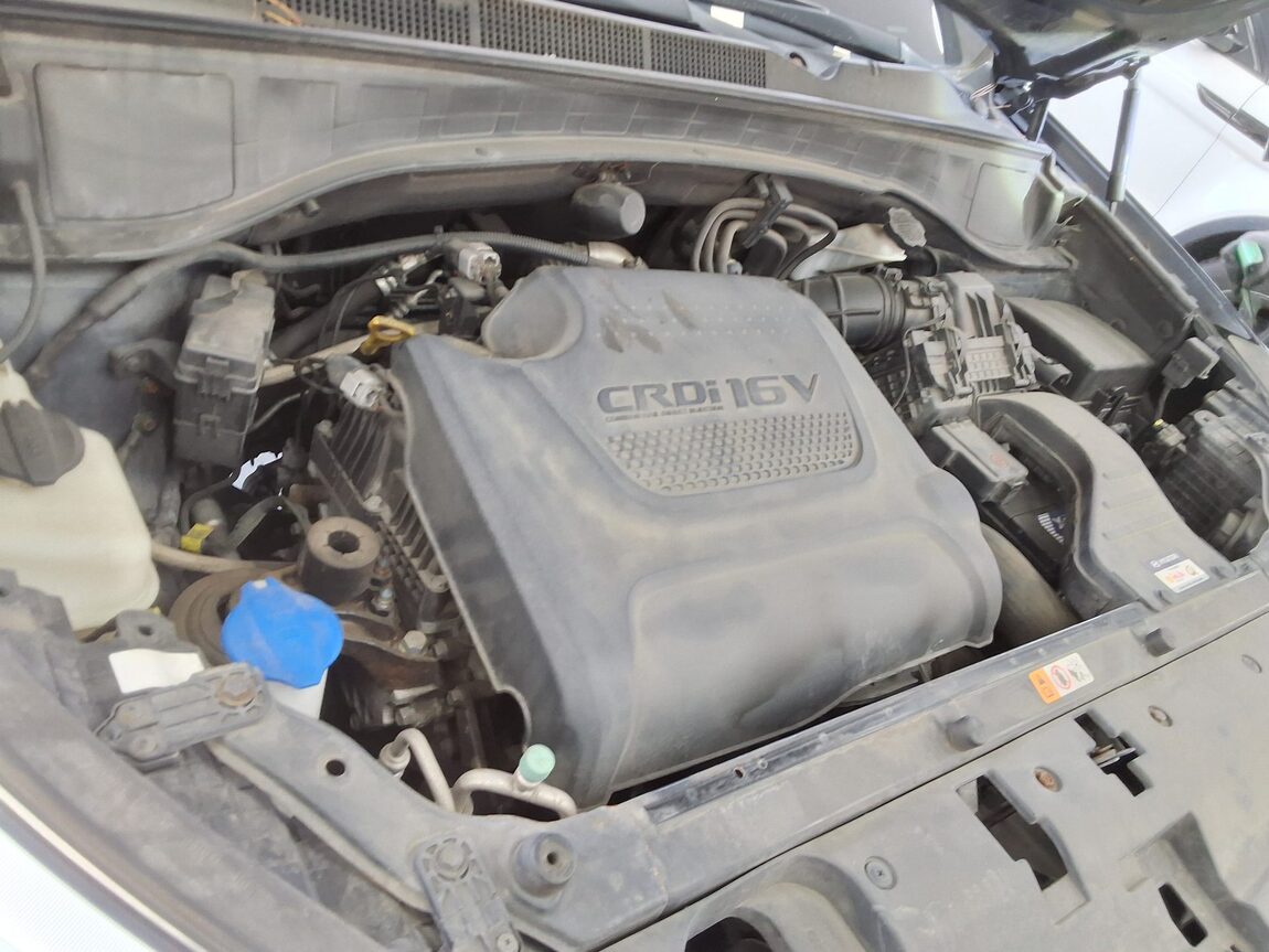 HYUNDAI SANTA FE (DM) DIESEL R2.0 2WD PREMIUM 2013 - zdjęcie 19
