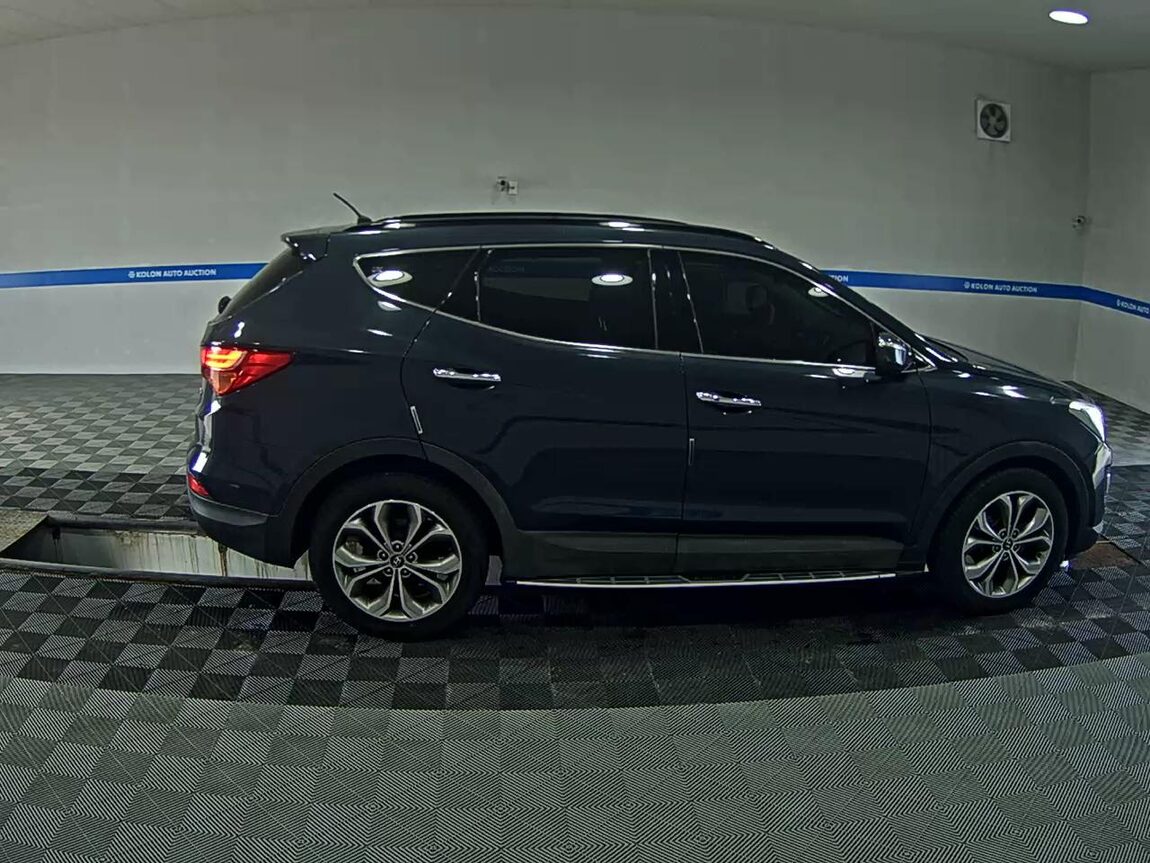 HYUNDAI SANTA FE (DM) DIESEL R2.0 2WD PREMIUM 2013 - zdjęcie 4