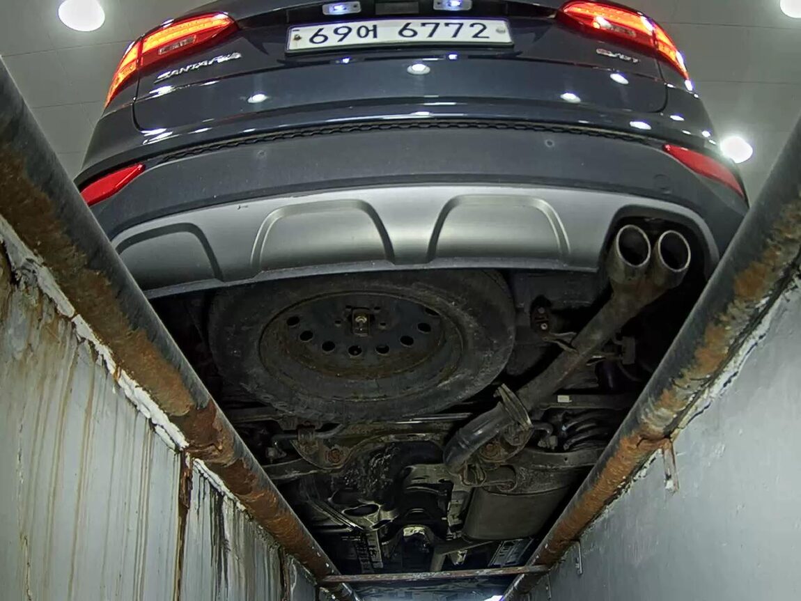 HYUNDAI SANTA FE (DM) DIESEL R2.0 2WD PREMIUM 2013 - zdjęcie 8
