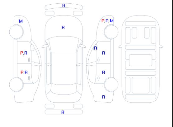 HYUNDAI SANTA FE (DM) DIESEL R2.0 2WD PREMIUM 2013 - zdjęcie 27