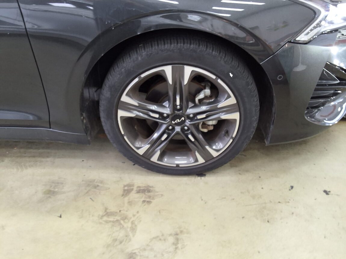KIA NEW K5 (DL3) 1.6 GASOLINE TURBO SIGNATURE 2022 - zdjęcie 22