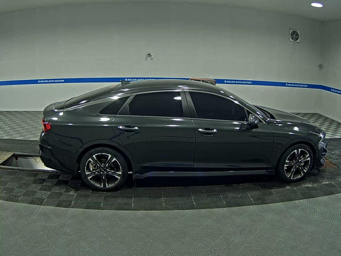 KIA NEW K5 (DL3) 1.6 GASOLINE TURBO SIGNATURE 2022 - zdjęcie 4