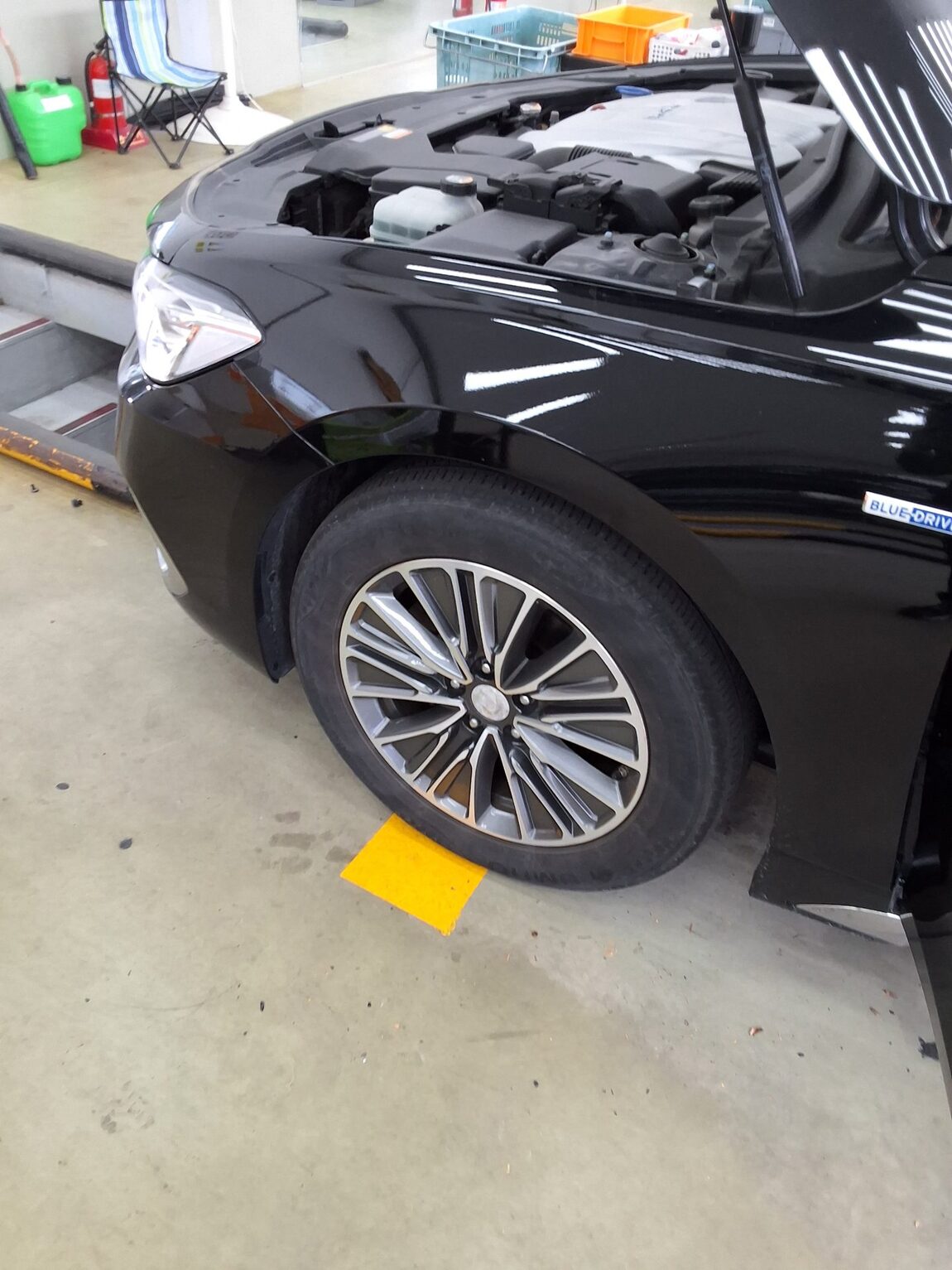 HYUNDAI GRANDEUR IG HYBRID 2.4 HEV EXCLUSIVE 2019 - zdjęcie 20