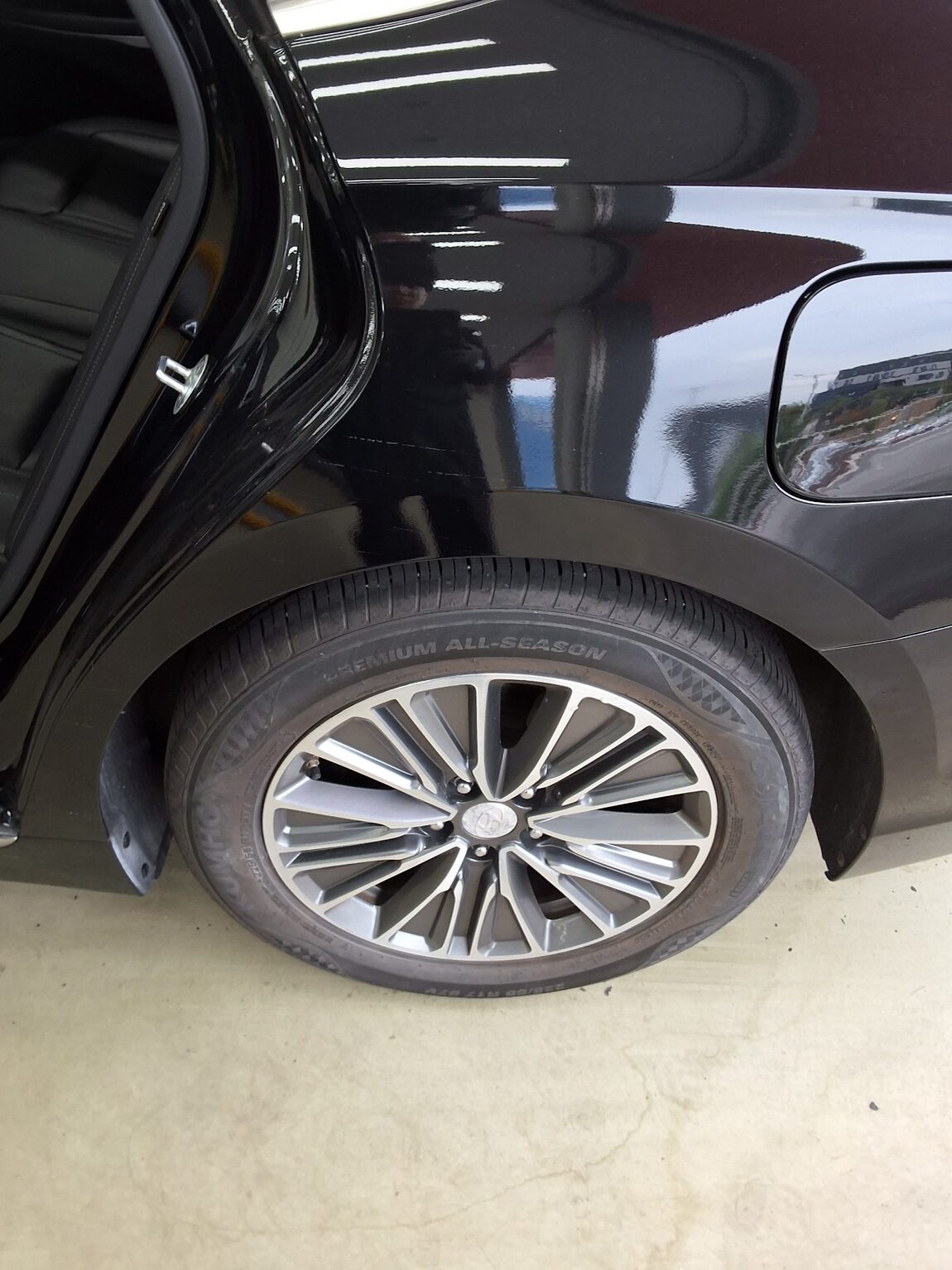 HYUNDAI GRANDEUR IG HYBRID 2.4 HEV EXCLUSIVE 2019 - zdjęcie 21