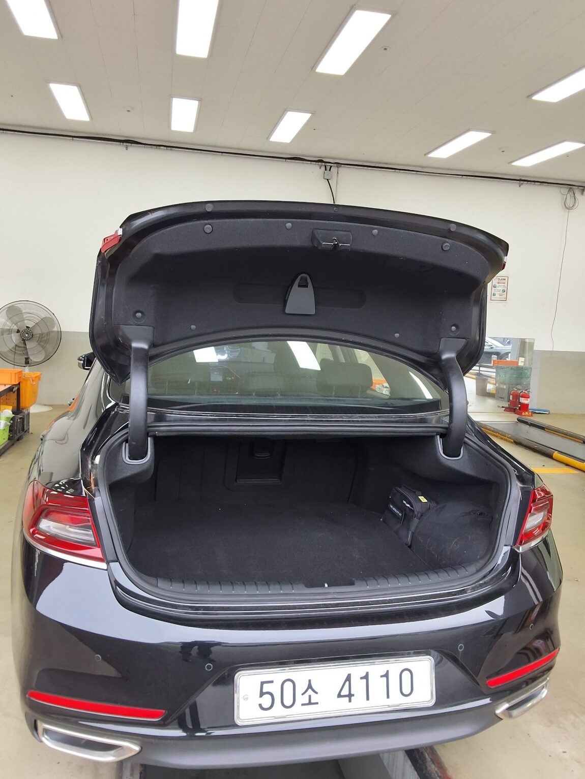 HYUNDAI GRANDEUR IG HYBRID 2.4 HEV EXCLUSIVE 2019 - zdjęcie 15