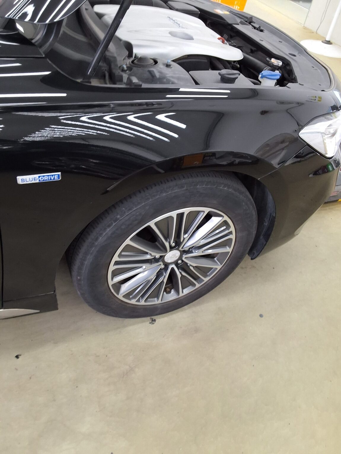 HYUNDAI GRANDEUR IG HYBRID 2.4 HEV EXCLUSIVE 2019 - zdjęcie 22