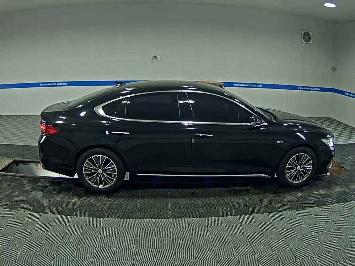 HYUNDAI GRANDEUR IG HYBRID 2.4 HEV EXCLUSIVE 2019 - zdjęcie 4