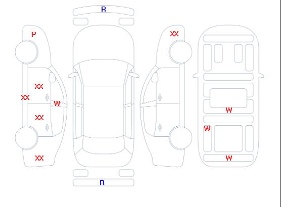 HYUNDAI GRANDEUR IG HYBRID 2.4 HEV EXCLUSIVE 2019 - zdjęcie 27